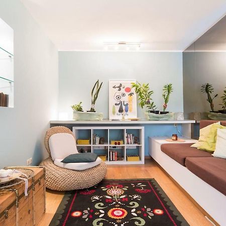 Garden Studio 55 S.M. Atena Exterior foto