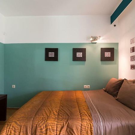 Garden Studio 55 S.M. Atena Exterior foto
