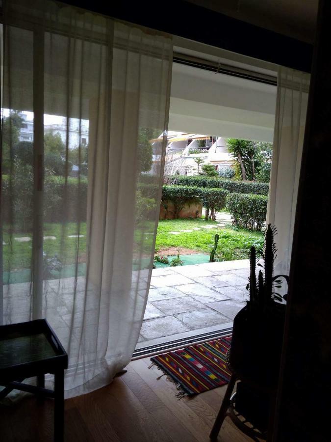Garden Studio 55 S.M. Atena Exterior foto
