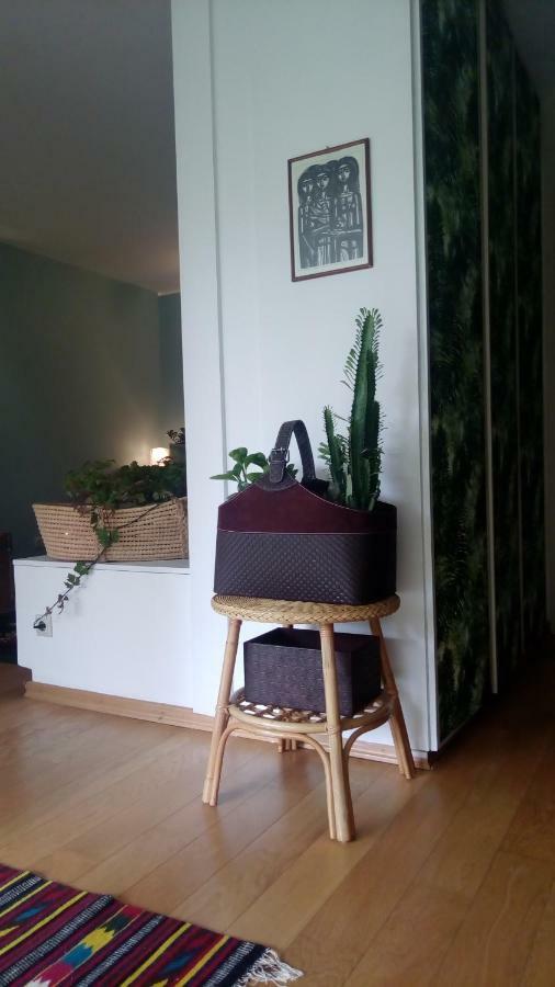 Garden Studio 55 S.M. Atena Exterior foto
