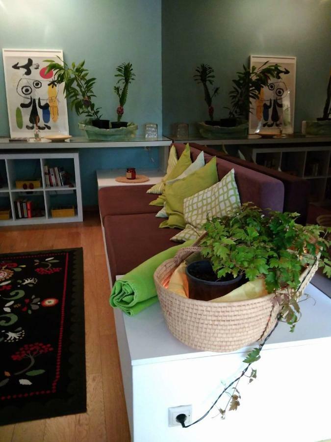 Garden Studio 55 S.M. Atena Exterior foto