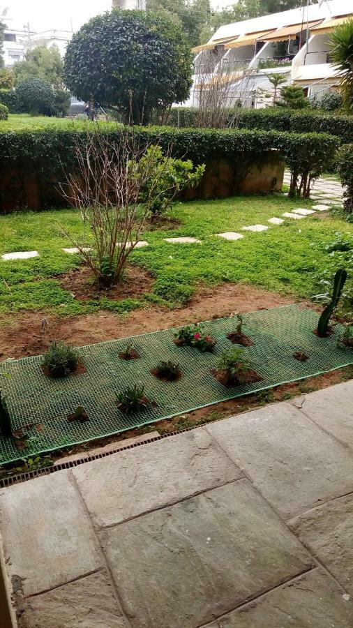 Garden Studio 55 S.M. Atena Exterior foto
