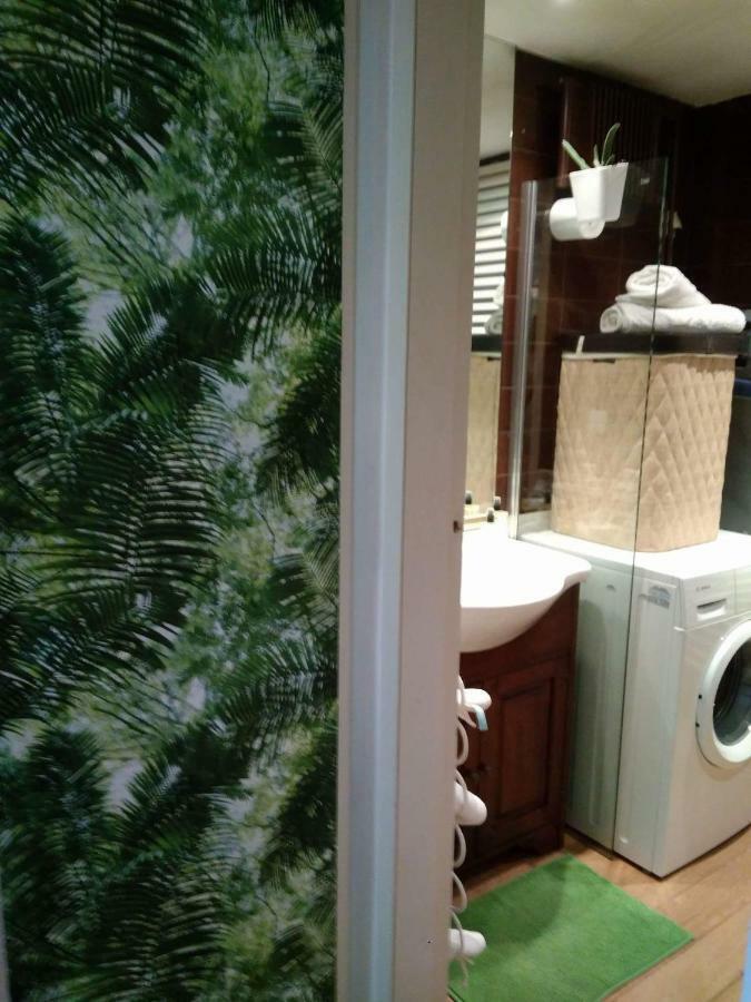 Garden Studio 55 S.M. Atena Exterior foto