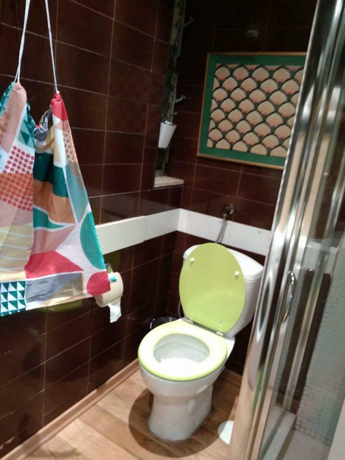 Garden Studio 55 S.M. Atena Exterior foto