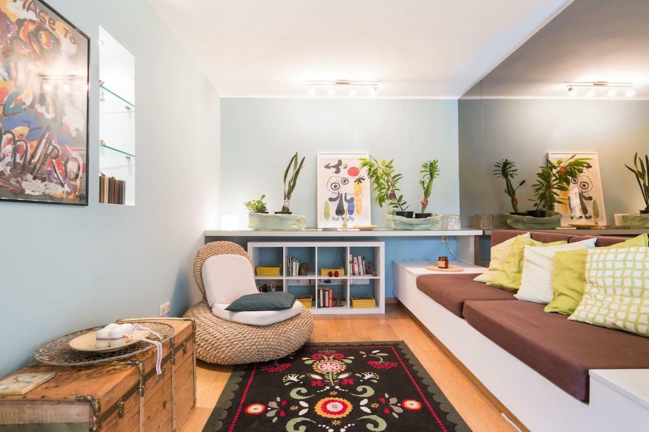 Garden Studio 55 S.M. Atena Exterior foto