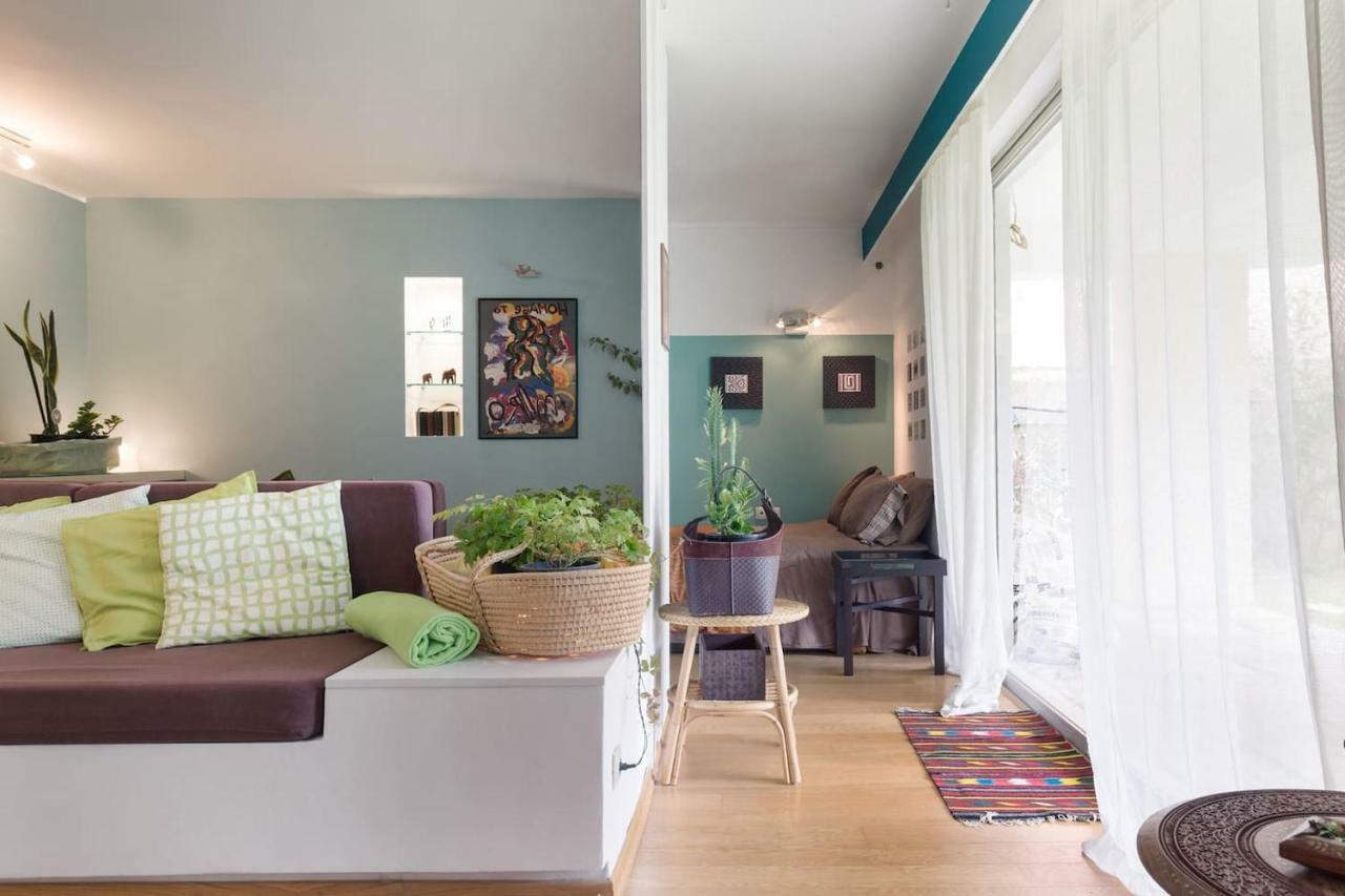 Garden Studio 55 S.M. Atena Exterior foto