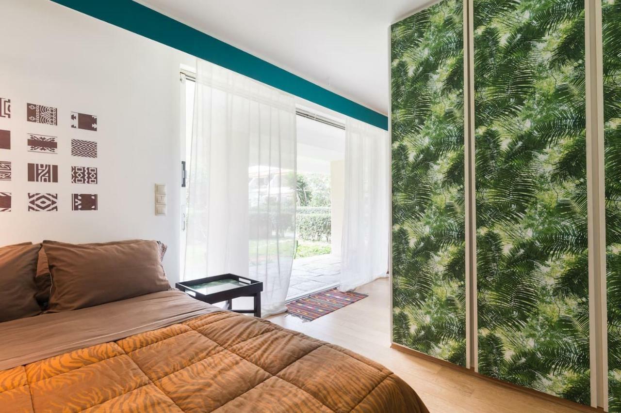 Garden Studio 55 S.M. Atena Exterior foto