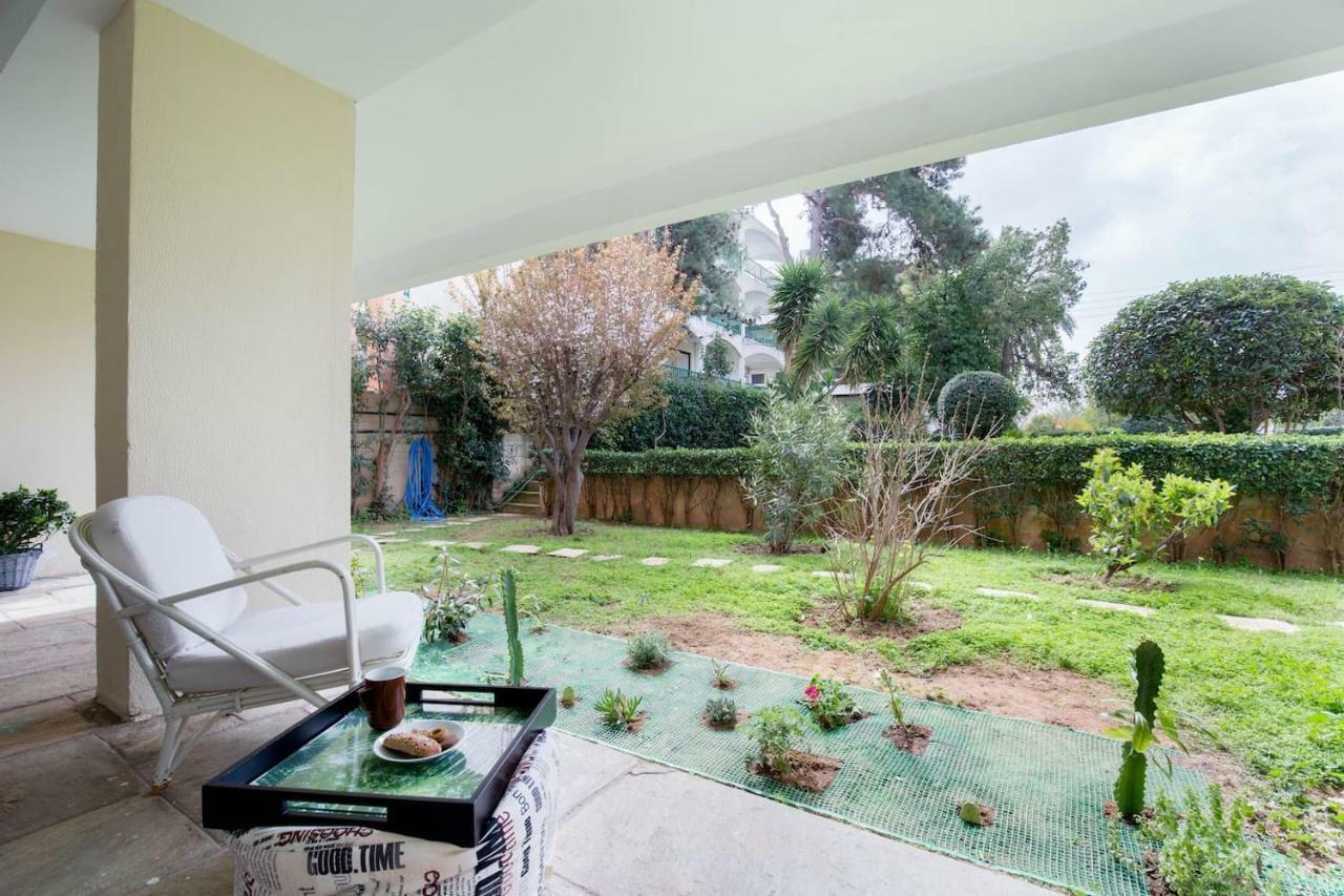 Garden Studio 55 S.M. Atena Exterior foto