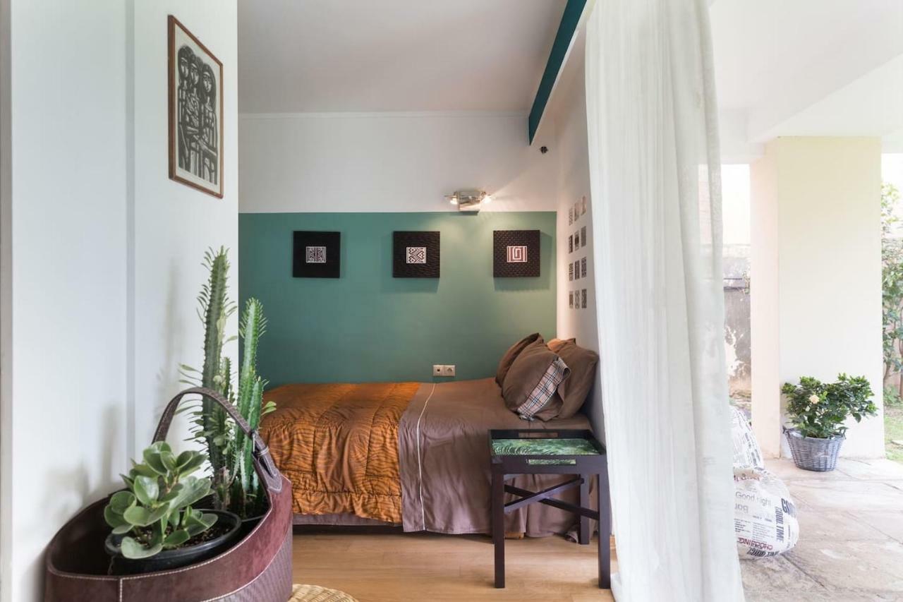 Garden Studio 55 S.M. Atena Exterior foto
