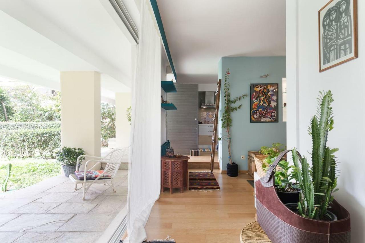Garden Studio 55 S.M. Atena Exterior foto