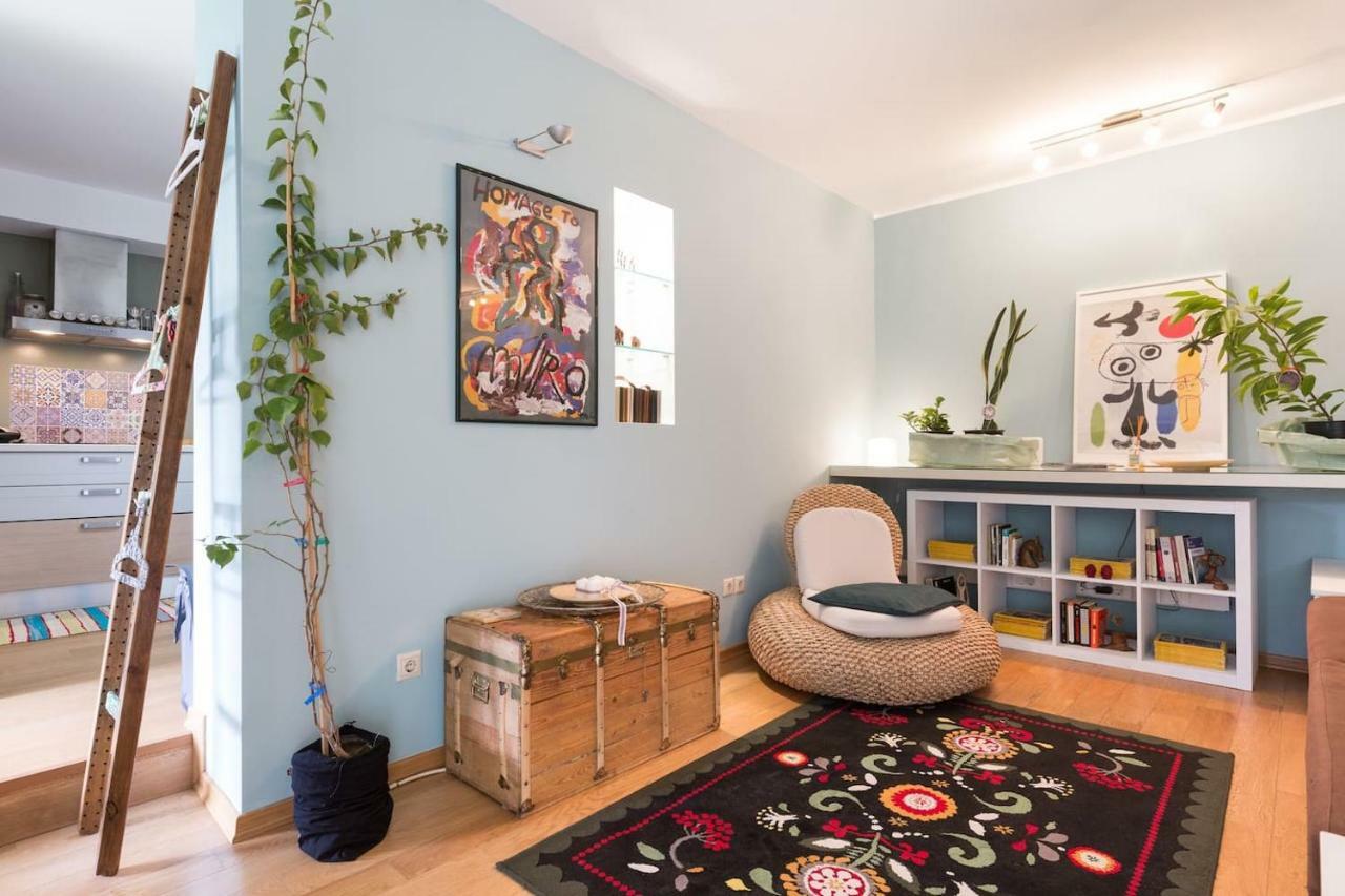 Garden Studio 55 S.M. Atena Exterior foto
