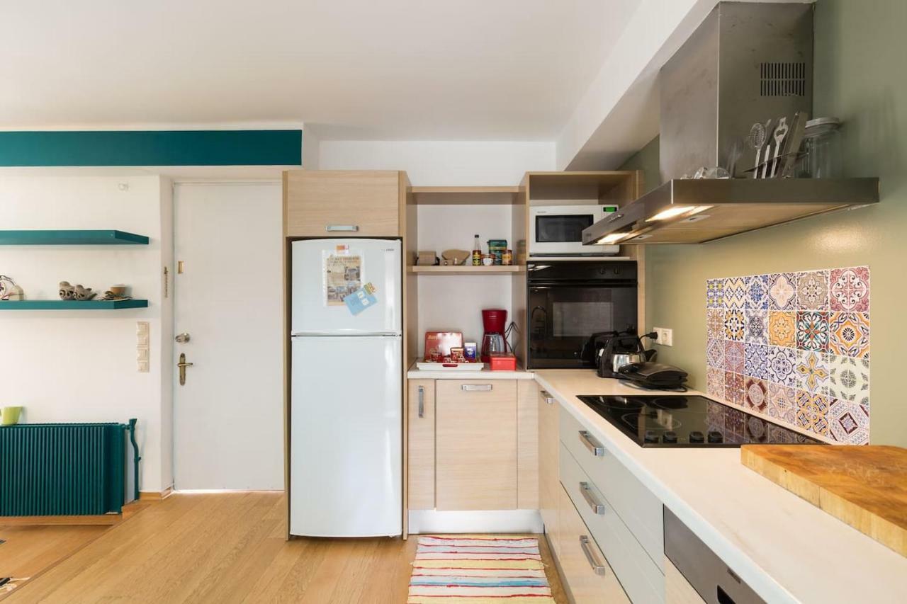 Garden Studio 55 S.M. Atena Exterior foto