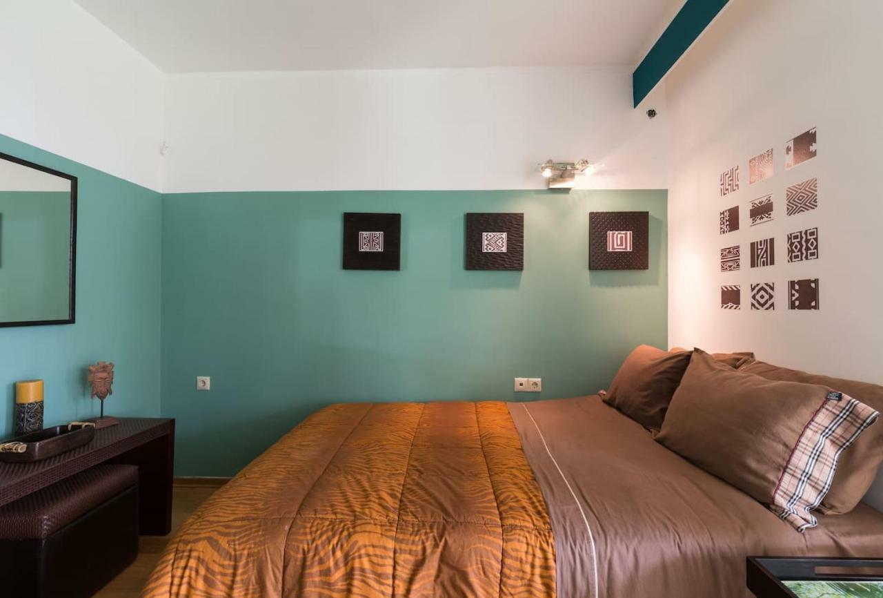Garden Studio 55 S.M. Atena Exterior foto