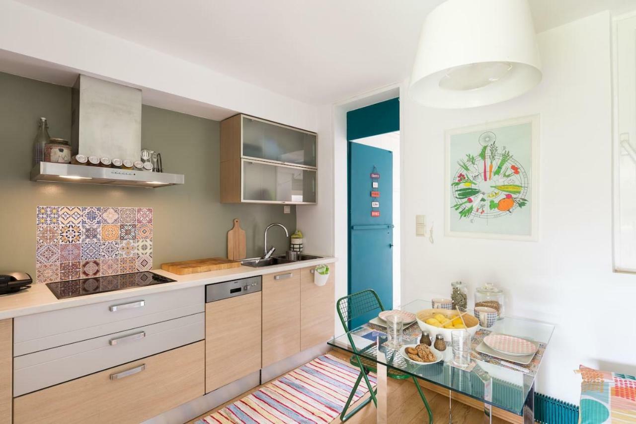 Garden Studio 55 S.M. Atena Exterior foto