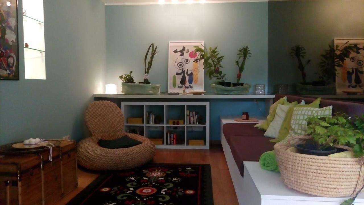 Garden Studio 55 S.M. Atena Exterior foto